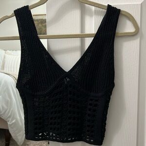 Sweater tank